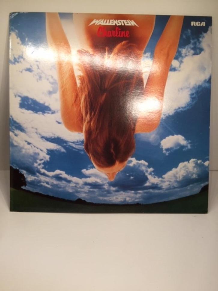 LP - Wallenstein - Charline (Vinyle), CD & DVD, Vinyles | Rock, Comme neuf, Pop rock, 12 pouces, Enlèvement ou Envoi