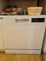 afwasmachine / vaatwaser / dischwasher, Minder dan 10 liter, Voorspoelprogramma, Zo goed als nieuw, Inbouw