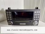 Originele radio Mercedes SLK-klasse R171 A1718200586, Autos : Divers, Autoradios, Enlèvement ou Envoi, -, -, -