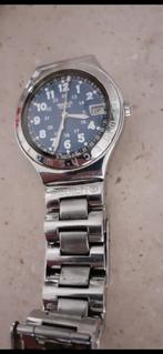 25 Montres swatch différents modèles faire offre, Ophalen, Gebruikt, Staal, Polshorloge