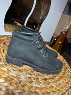 Bottes Timberland en nubuck noir - 40, Vêtements | Femmes, Enlèvement ou Envoi, Comme neuf, Timberland, Boots et Botinnes