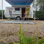 Nette Eriba caravan's te huur, Caravans en Kamperen