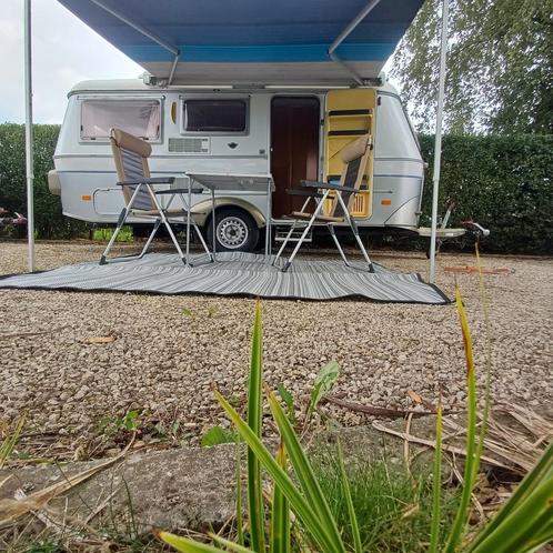 Nette Eriba caravan's te huur, Caravans en Kamperen, Verhuur