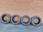 Lot de 4 pneus été Goodyear EfficientGrip – 195/55 R16 91V, Ophalen, Gebruikt, 16 inch, Band(en)
