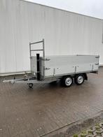 Aanhangwagen Kipper (750KG), Auto diversen, Aanhangers en Bagagewagens, Ophalen of Verzenden, Zo goed als nieuw