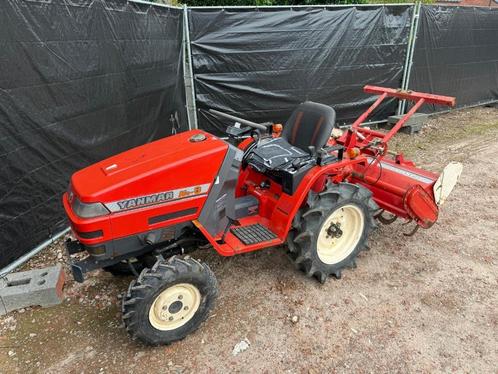 Traktor Yanmar KE-3, Zakelijke goederen, Landbouw | Tractoren, tot 2500, Overige merken, tot 80 Pk, Gebruikt, Ophalen