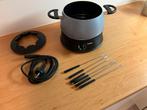 Fondue één keer gebruikt, Elektronische apparatuur, Fonduesets, Ophalen, Zo goed als nieuw