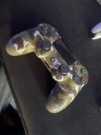 Playstation 4 controler camouflage, Games en Spelcomputers, Ophalen of Verzenden, Zo goed als nieuw, Controller, PlayStation 4