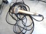 PEARL DM-250 VINTAGE DE ZANGMICROFOON 25 EURO!!, Ophalen of Verzenden, Gebruikt, Zangmicrofoon