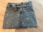 Jeans rok shein, Ophalen of Verzenden, Zo goed als nieuw, Maat 34 (XS) of kleiner
