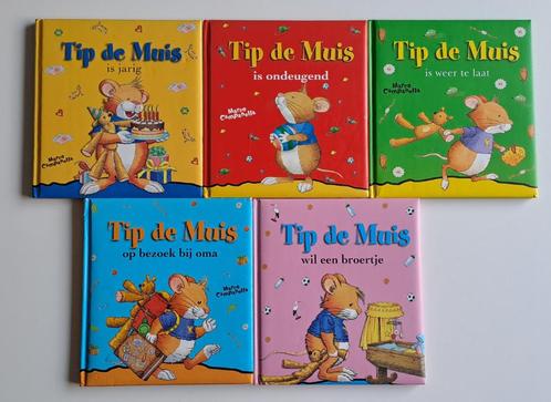 Tip de Muis – Marco Campanella, Livres, Livres pour enfants | 4 ans et plus, Utilisé, Enlèvement ou Envoi