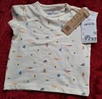Nieuwe met prijskaartje T- shirt merk Cuddles&Smiles, Kinderen en Baby's, Babykleding | Maat 74, Jongetje of Meisje, Nieuw, Ophalen of Verzenden