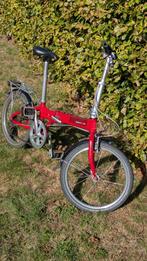 Dahon plooifiets Vitesse 7 versnellingen, Fietsen en Brommers, Ophalen, Gebruikt, Dahon, Versnellingen