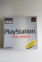 Console PlayStation Dual Shock avec sa boîte, Consoles de jeu & Jeux vidéo, Comme neuf, Enlèvement ou Envoi