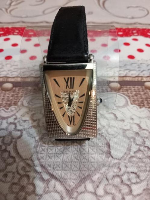 Montre femme pierre discount balmain