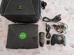 Modded Xbox Original met tal van games te koop., Ophalen, Zo goed als nieuw