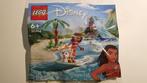 Lego Disney 30646 – Princess Vaiana's Dolfijnenbaai, Nieuw, Complete set, Ophalen of Verzenden, Lego