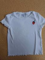T-shirt milla star (JBC) maat 110 - aardbei, Kinderen en Baby's, Kinderkleding | Maat 110, Meisje, Ophalen of Verzenden, Zo goed als nieuw