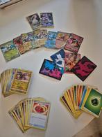 Pokémon kaarten (100 st), Hobby en Vrije tijd, Ophalen, Zo goed als nieuw, Meerdere kaarten