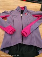 Fietsjas dames Castteli, Gebruikt, Dames, Bovenkleding, Ophalen