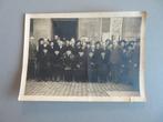foto plechtigheid begravenis ? Photo Moderne Feront Tamines, Verzamelen, Foto's en Prenten, Verzenden, Zo goed als nieuw, Overige onderwerpen