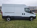 IVECO DAILY 35-140.   110544km,, Auto's, Bestelwagens en Lichte vracht, 100 kW, Testrit aan huis, Iveco, Wit