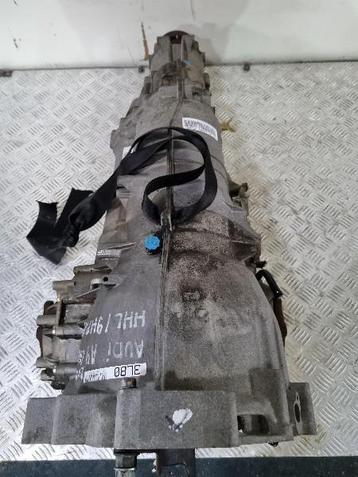 BOITE DE VITESSES AUTOMATIQUE Audi A4 (B7) (hhl19hp19), Utilisé, Audi
