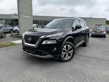 Nissan X-Trail 1.5VC-T 163 AT N-CONNECTA + COLD PACK  disponible aux enchères