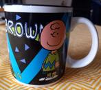 Coffee Mug ( Snoopy ) Character Charlie Brown, Verzamelen, Ophalen, Gebruikt, Tv, Gebruiksvoorwerp