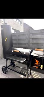 Mustang Smoker BBQ, Jardin & Terrasse, Barbecues au charbon de bois, Enlèvement, Comme neuf