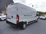 Peugeot boxer Kastenwagen 35+ L3H2 BlueHDi140/bj30-10-2023, Autos, Carnet d'entretien, 2179 cm³, 3500 kg, Tissu