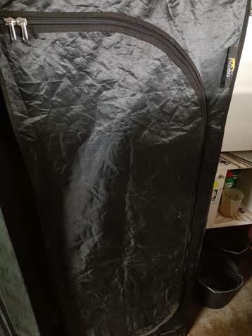 Jamo Pro60 tent voor volledige groei beschikbaar voor biedingen