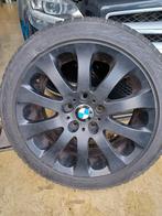 Originele BMW velgen met winterbanden, Auto-onderdelen, Ophalen, Gebruikt, Banden en Velgen, 17 inch