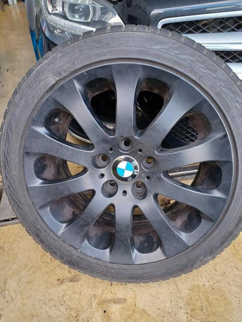Originele BMW velgen met winterbanden, Auto-onderdelen, Banden en Velgen, Banden en Velgen, Winterbanden, 17 inch, 225 mm, Personenwagen