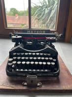 Machine a écrire METEOR de 1913, Diversen, Typemachines, Ophalen, Gebruikt