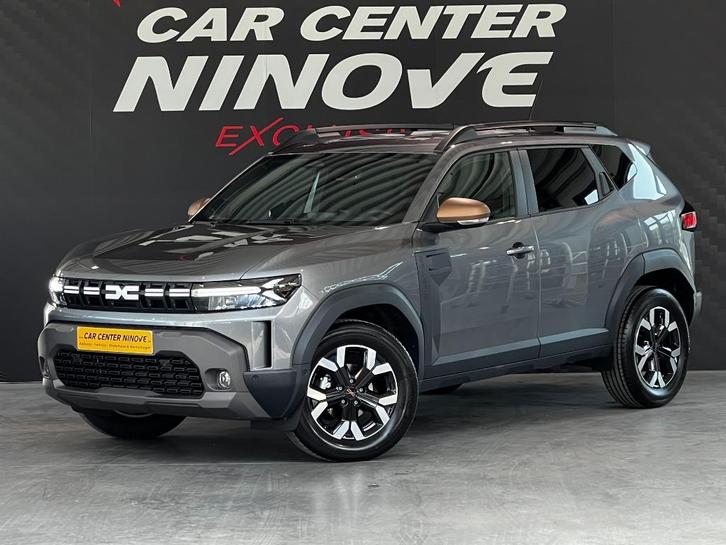 Dacia Duster 1.2 MHEV * Keyless * DAB * 360 Cam, Auto's, Dacia, Particulier, Te koop, Duster, 360° camera, ABS, Achteruitrijcamera