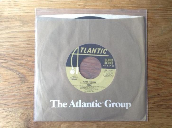 single abba, Cd's en Dvd's, Vinyl Singles, Single, Pop, 7 inch, Ophalen of Verzenden
