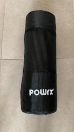 Gymnastiekmat yogamat (zwart 183 x 60 x 1,5 cm), Sport en Fitness, Ophalen of Verzenden, Zo goed als nieuw, Yogamat