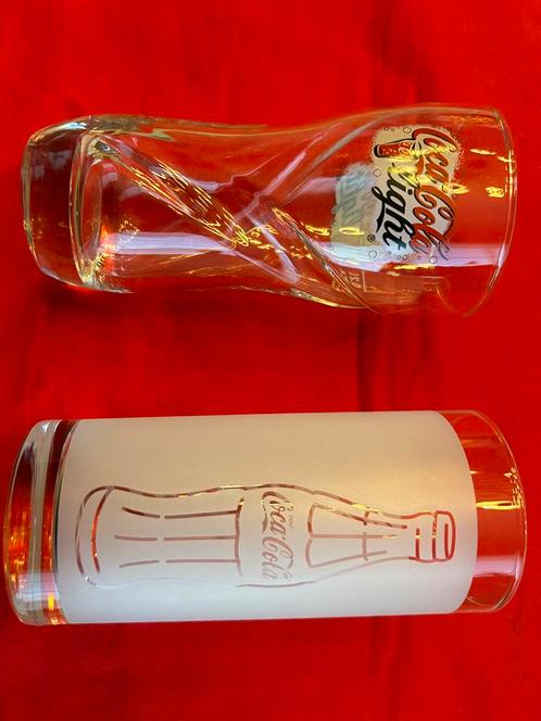Coca cola verzamelaarspakket, Collections, Marques & Objets publicitaires, Comme neuf, Enlèvement