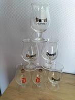 Duvelglazen: 6 x 16,5 cl, Verzamelen, Ophalen of Verzenden, Zo goed als nieuw, Glas of Glazen, Duvel