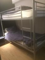 2 sets stapelbedden te koop (zonder matrassen en beddegoed), Ophalen, Eenpersoons, 200 cm, 180 tot 200 cm