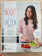 Nooit meer diëten Deel 5 Sandra Bekkari, Boeken, Kookboeken, Ophalen of Verzenden, Zo goed als nieuw