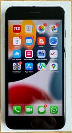 Apple iPhone 7 Plus 128GB Black, Télécoms, Téléphonie mobile | Apple iPhone, 128 GB, Noir, 77 %, Enlèvement