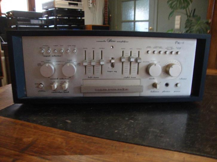 MARANTZ PM8... TE CONTROLEREN..., Audio, Tv en Foto, Versterkers en Ontvangers, Marantz, Ophalen