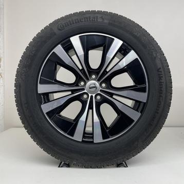 Volvo 18 inch velgen + winterbanden XC60 2017- beschikbaar voor biedingen