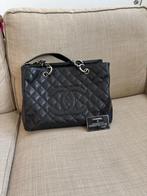 Sac Chanel, Bijoux, Sacs & Beauté, Sacs | Sacs Femme, Enlèvement, Comme neuf, Noir, Shopper