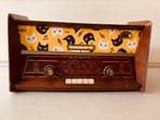 Vintage retro radio, Antiek en Kunst, Ophalen