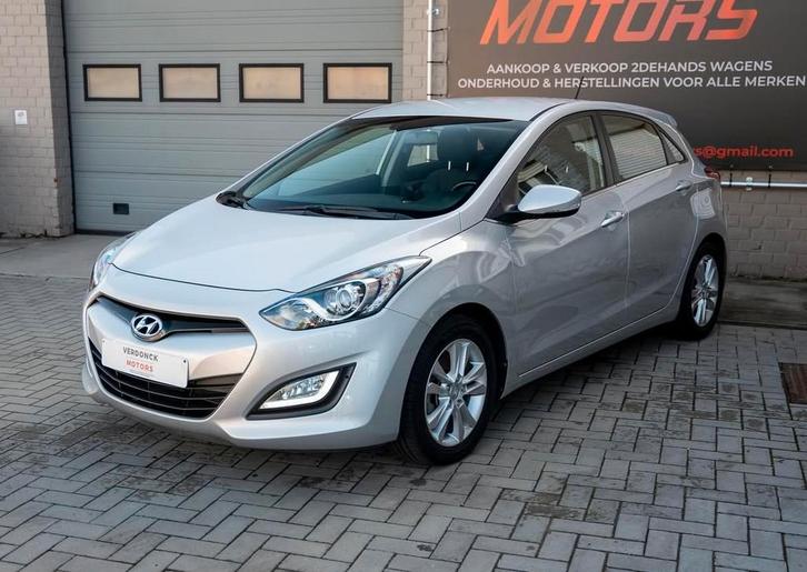 Hyundai i30, Auto's, Hyundai, Particulier, i30, Ophalen