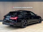 Audi A6 Avant 55 TFSI e Quattro Competition 367PK. Panodak M, 5 places, Carnet d'entretien, Hybride Électrique/Essence, Noir