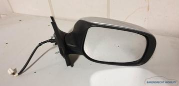 Buitenspiegel rechts Toyota Yaris II 2 5PIN elektrisch passa beschikbaar voor biedingen